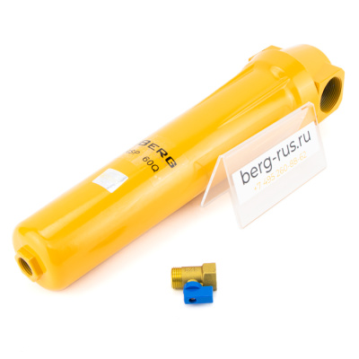 Фильтр магистральный Berg RSP 60 Q 16 бар(1010269400)