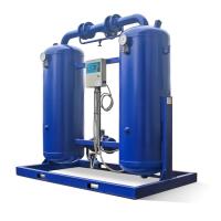 Осушитель адсорбционный холодной регенерации BERG ОС-600