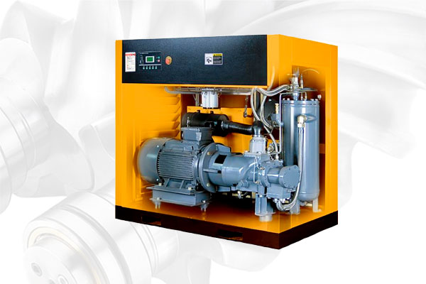 Как работает воздушный компрессор: основные принципы