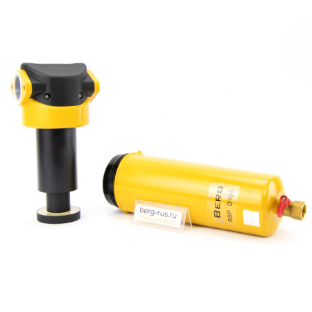 Циклонный сепаратор BERG RSP D105 (1010274900)