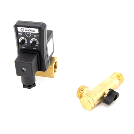 Конденсатоотводчик таймерный Berg (1010274600)