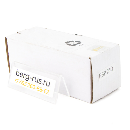 Картридж  магистрального фильтра BERG RSP 24 Q (1020440100)