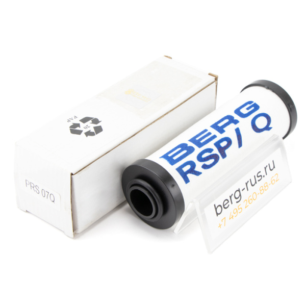 Картридж  магистрального фильтра BERG RSP 07 Q (1020438800)