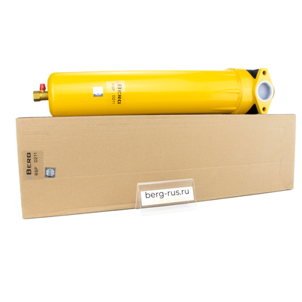 Циклонный сепаратор BERG RSP D211 (1010275100)
