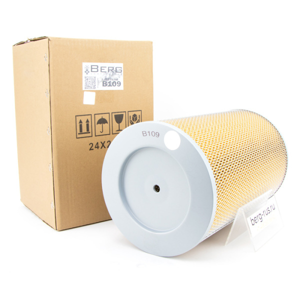 Фильтр воздушный BERG В109 (1020280100)