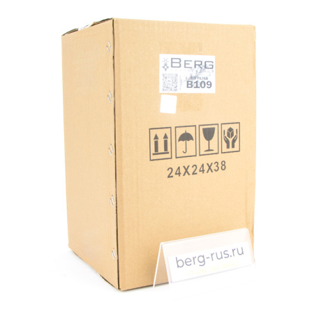 Фильтр воздушный BERG В109 (1020280100)