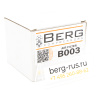 Фильтр воздушный BERG В003 (1020279500)