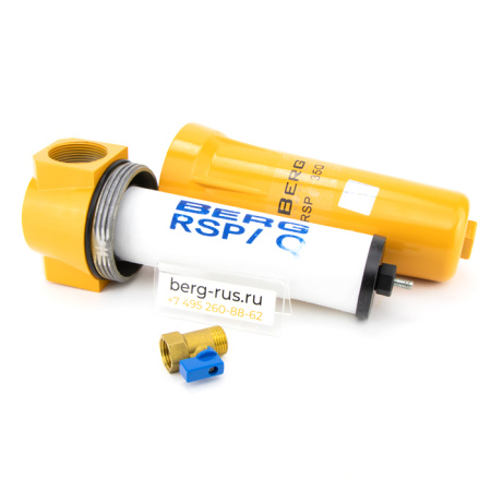 Фильтр магистральный Berg RSP 35 Q 16 бар (1010268900)