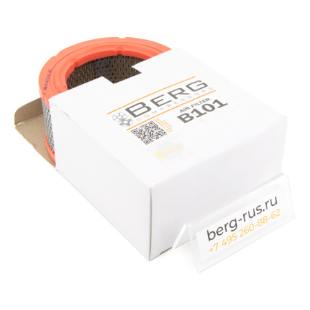 Фильтр воздушный BERG В101 (1020105100)