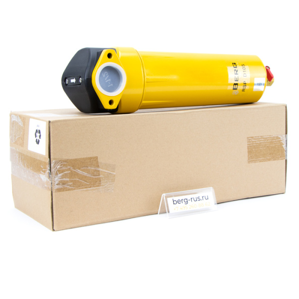 Циклонный сепаратор BERG RSP D105 (1010274900)