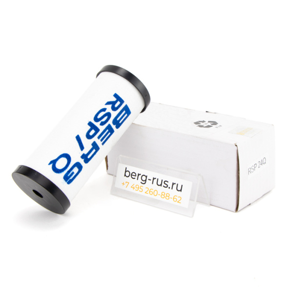 Картридж  магистрального фильтра BERG RSP 24 Q (1020440100)