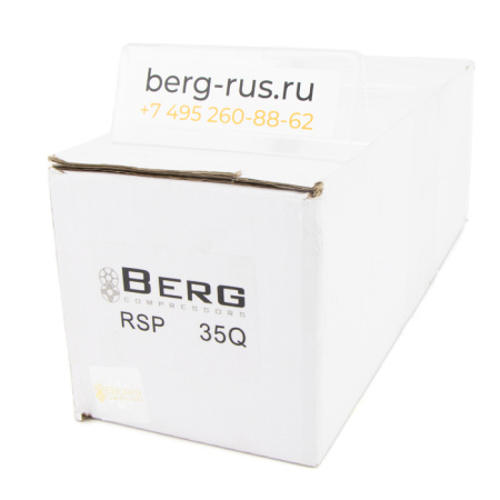 Фильтр магистральный Berg RSP 35 Q 16 бар (1010268900)
