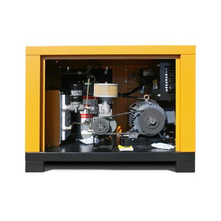 Винтовой компрессор BERG ВК-4Р 7 бар IP 55 базовая (1010220700)