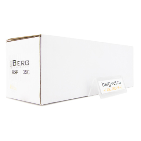 Фильтр магистральный Berg RSP 35 C 16 бар (1010268700)