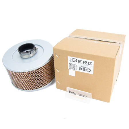 Фильтр воздушный BERG В312 (1020280500)