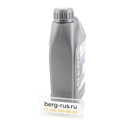 Масло для компрессоров Berg Oil 46М 1л (1020582800)