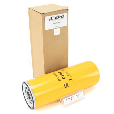 Сепаратор BERG С102 (1020283000)