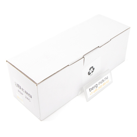 Фильтр магистральный Berg RSP 24 C (1010268200) Фильтр магистральный Berg RSP 24 C (1010268200)