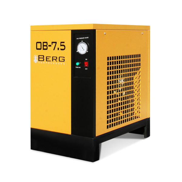 Осушитель рефрижераторный BERG OB-7.5