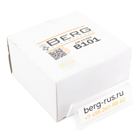 Фильтр воздушный BERG В101 (1020105100)