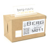 Фильтр масляный BERG М011 (1020282800)