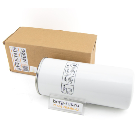 Фильтр масляный BERG М005 (1020282200)